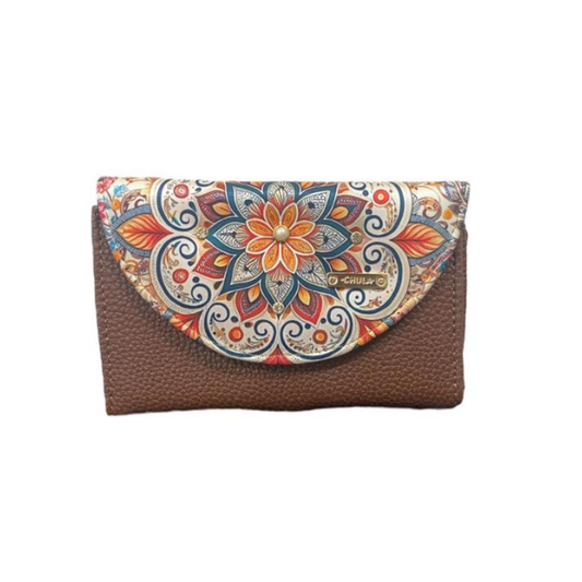 Mandala Roccó - Porta Celular Para Mujer - Brenda