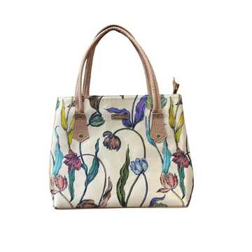 Peonia - Pupé - Bolsa Grande Para Mujer