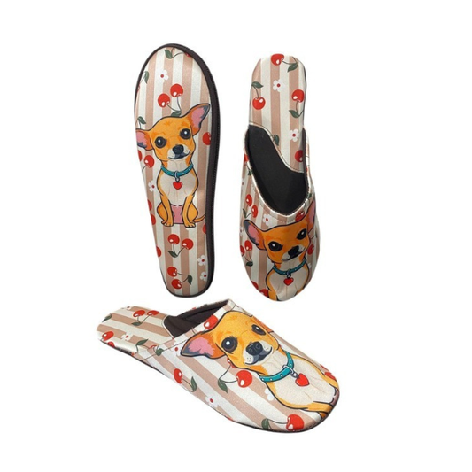 Perrito Cherry - Pantuchula