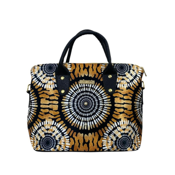 Haz de Luz Negro - Lucía - Bolsa Grande Para Mujer