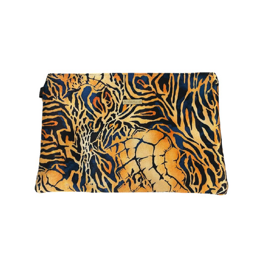 Tigre Azul - Janet