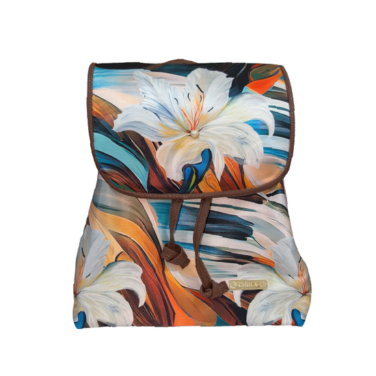 Tulipán Elegante - BackPack Celine - Mochila para Mujer - chulamexico