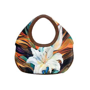 Tulipán Elegante - Mini Nicole (prueba) - Bolsa Mediana - chulamexico