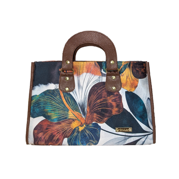 Tulipán Elegante - Canasta - Bolsa Mediana - chulamexico