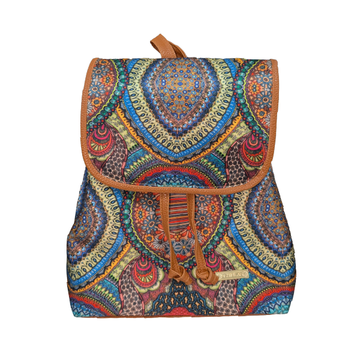 Vaquero - BackPack Celine - Mochila para Mujer - chulamexico
