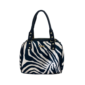 Zebra Natural - Celia - Bolsa Mediana - chulamexico