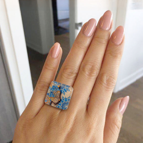 Zentagle - Anillo