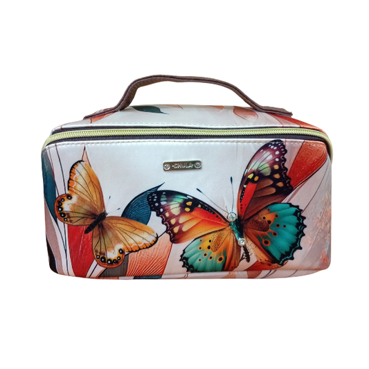 Monarca Naranja - Cosmetiquera Alma