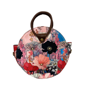 Jardín Secreto - Anabel - Bolsa Mediana - chulamexico