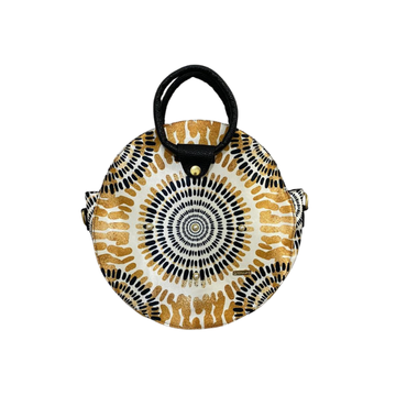 Haz de Luz Blanco - Anabel - Bolsa Mediana Para Mujer