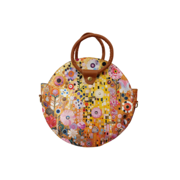 Flores de Viena - Anabel - Bolsa Mediana Para Mujer