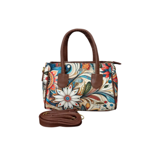 Paisley Floral - Bianca Bolso Para Mujer