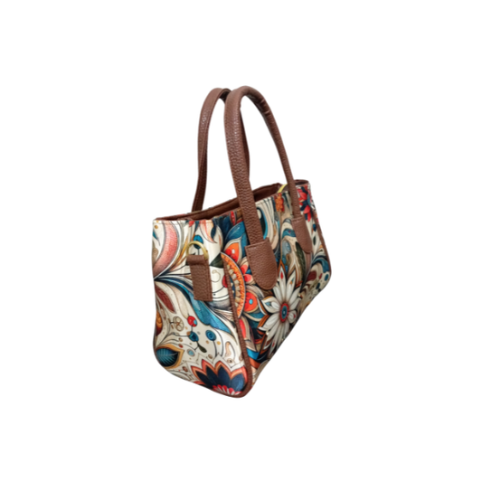 Paisley Floral - Bianca Bolso Para Mujer