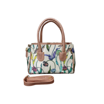Peonia - Bianca Bolso Para Mujer