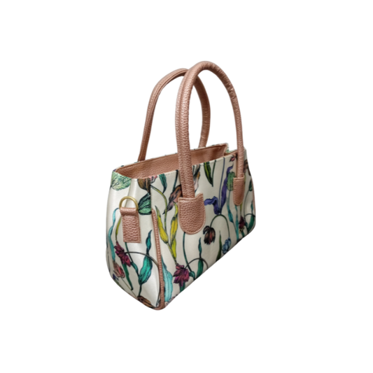 Peonia - Bianca Bolso Para Mujer