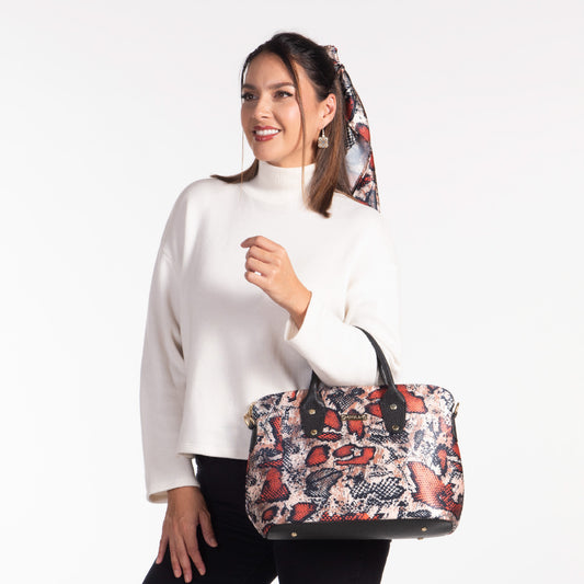 Coatl - Lucía - Bolsa grande para mujer