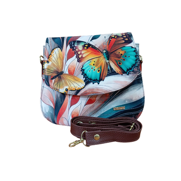 Monarca Naranja - Carlota Bolso Para Mujer