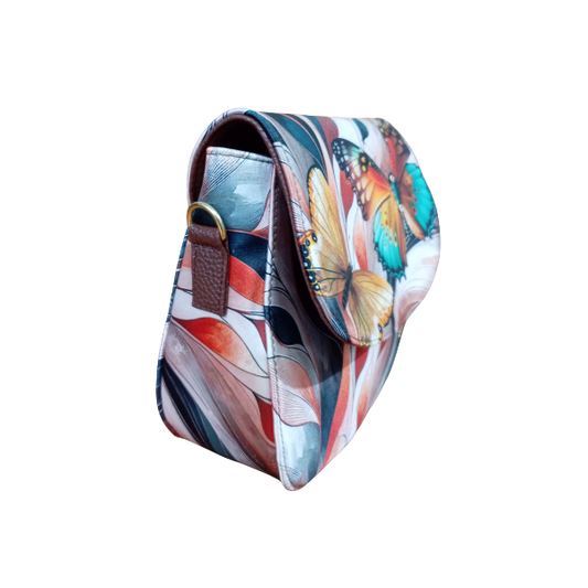 Monarca Naranja - Carlota Bolso Para Mujer