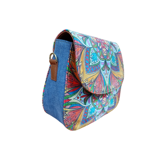 Namaste - Carlota Bolso Para Mujer