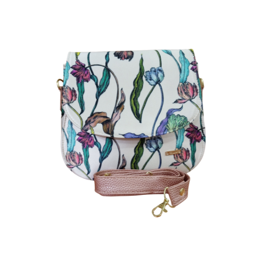 Peonia - Carlota Bolso Para Mujer