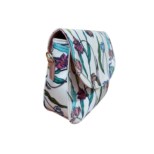 Peonia - Carlota Bolso Para Mujer