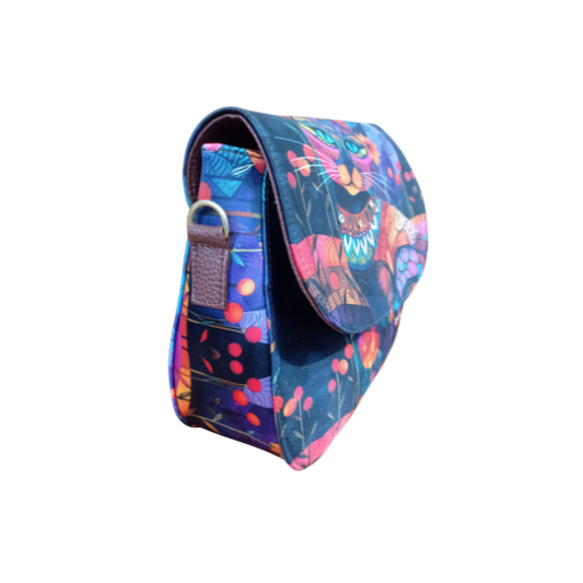 Totém Neón - Carlota Bolso Para Mujer