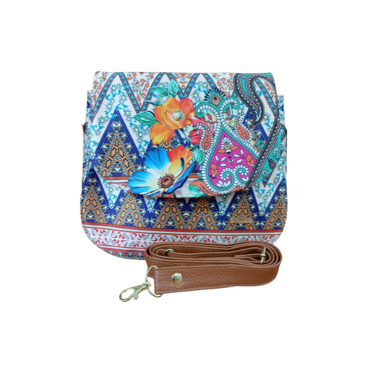 Zocalo Imperial - Carlota Bolso Para Mujer