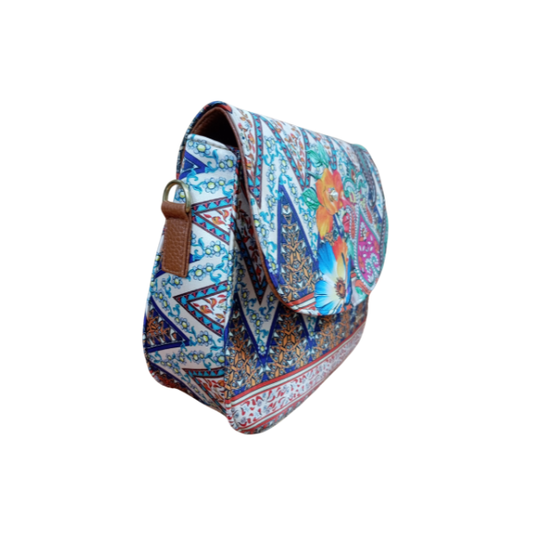 Zocalo Imperial - Carlota Bolso Para Mujer