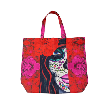 Catrina - Morral Jumbo Para Mujer
