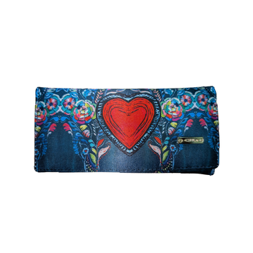 Corazón Diario - Cartera Para Mujer Sofía