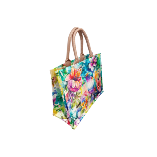 Colibri Floral - Diora Bolsa Para Mujer