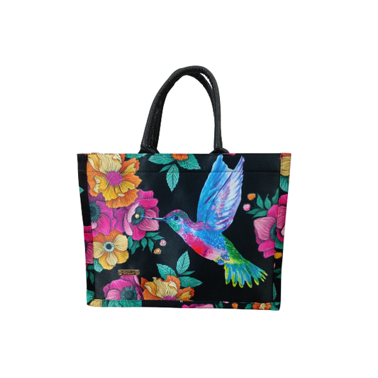 Colibri Pensamiento - Diora Bolsa Para Mujer