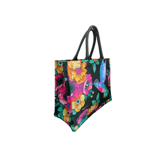 Colibri Pensamiento - Diora Bolsa Para Mujer