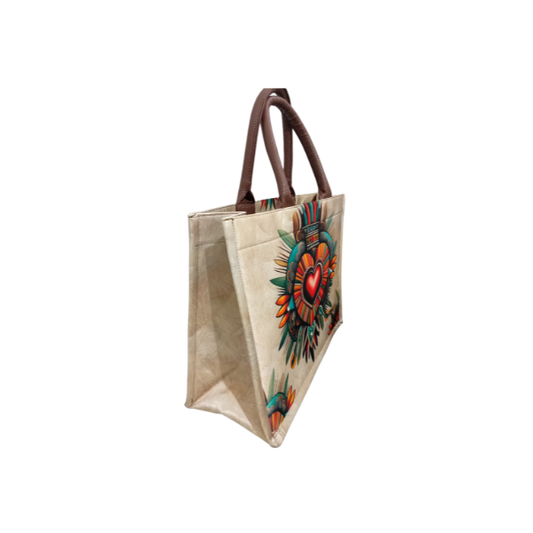 Corazón Azteca - Diora Bolsa Para Mujer