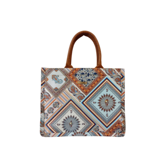 Diamante Paisley - Diora Bolsa Para Mujer