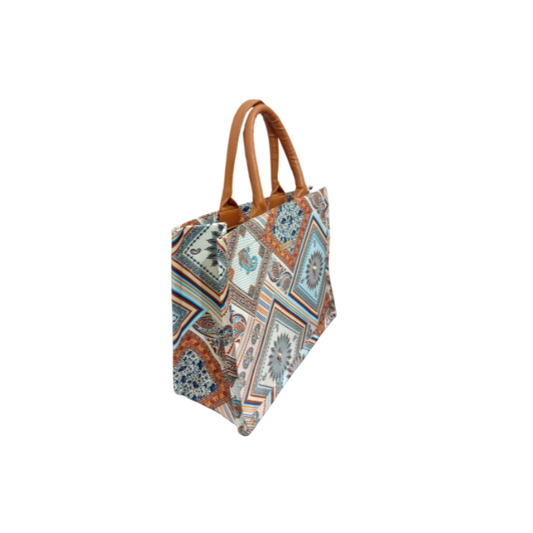 Diamante Paisley - Diora Bolsa Para Mujer