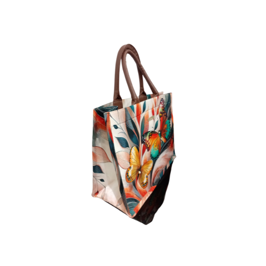 Monarca Naranja - Diora Bolsa Para Mujer