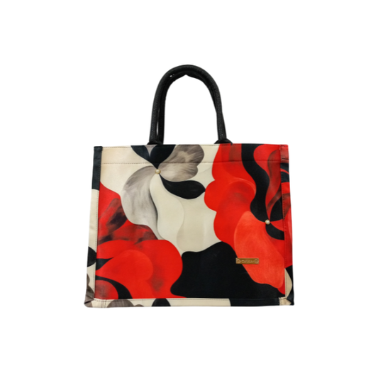 Pasión Escarlata - Diora Bolsa Para Mujer