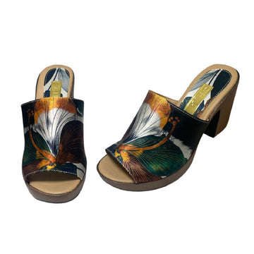 Tulipán Elegante - Tacón Elegante