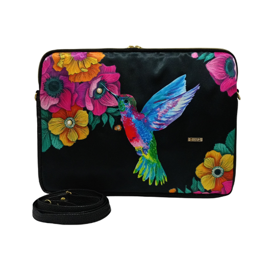 Colibri Pensamiento - Funda Para Laptop