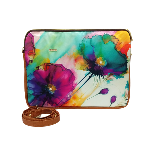 Pensamiento en Color - Funda Para Laptop