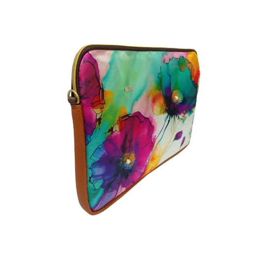 Pensamiento en Color - Funda Para Laptop