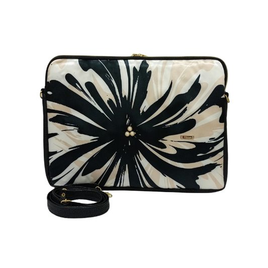 Zebra Natural - Funda Para Laptop