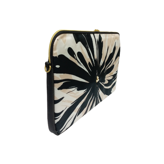 Zebra Natural - Funda Para Laptop