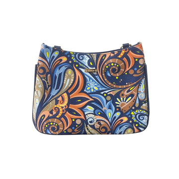 Garigol Petalo Naranja - Karina - Bolso Mediano Para Mujer