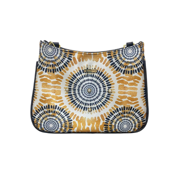 Haz de Luz Blanco - Karina - Bolso Mediano Para Mujer