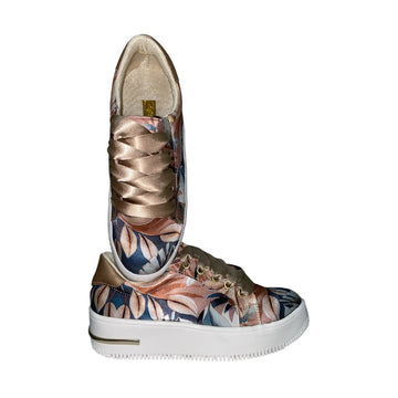 Hojas Crema - Urban Fashion