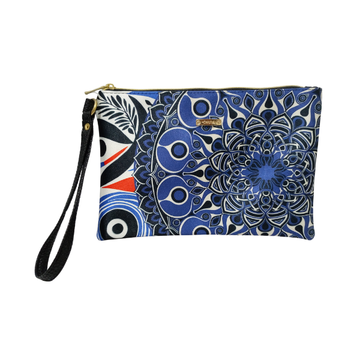 Mandala Azura - Cosmetiquera Para Mujet Janet