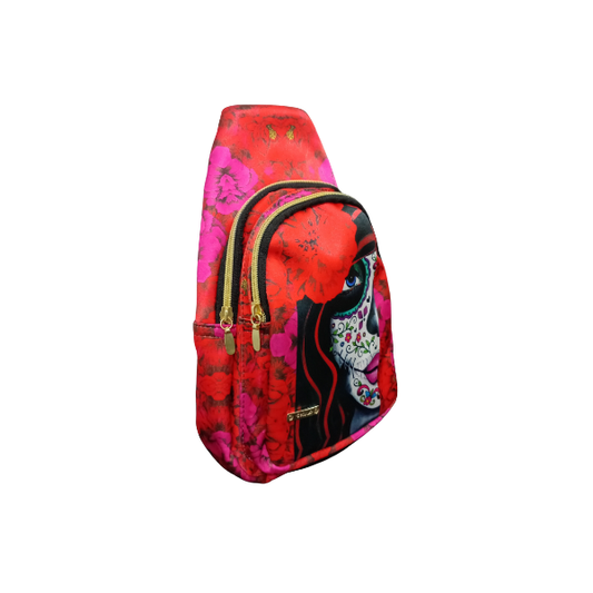 Catrina - Julieta Sling Bag Para Mujer