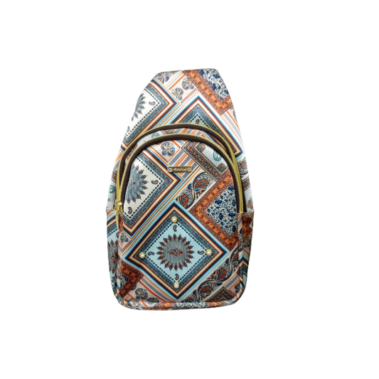 Diamante Paisley - Julieta Sling Bag Para Mujer